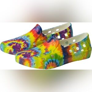 Vans Slip On TRK Rainbow